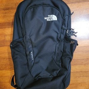NWT North Face Vault Backpack, 26.5 L